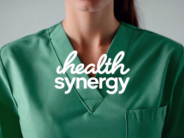 Health Synergy | Healthcare Brand Identity