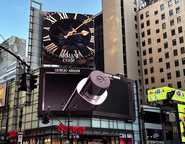 Giorgio Armani