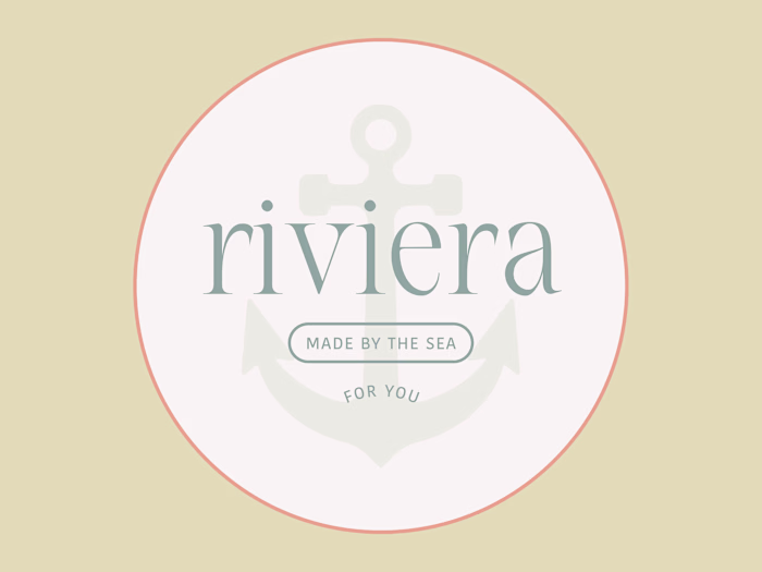 Riviera Branding — Davenport Design