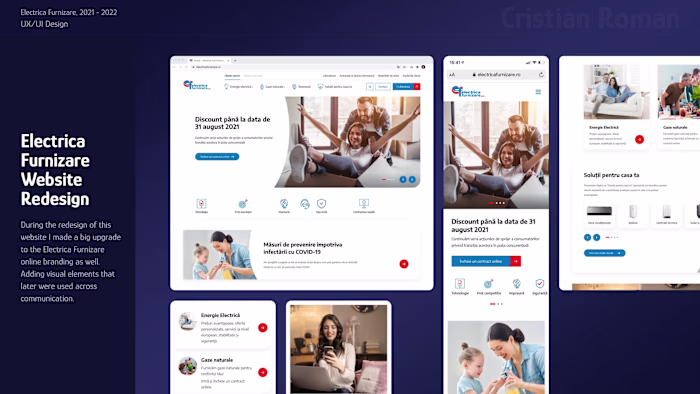 Website Redesign
