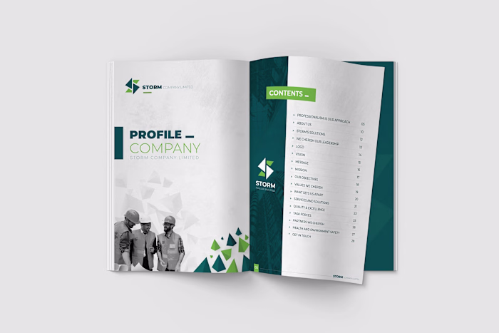 Profile General contracting