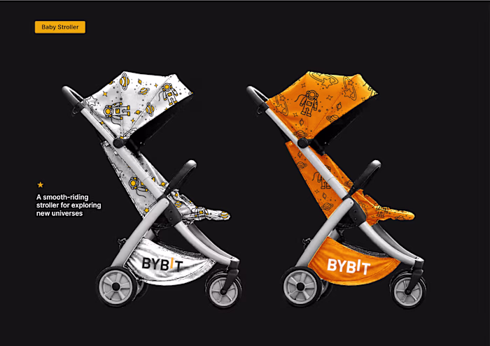 A creative merchandise design project