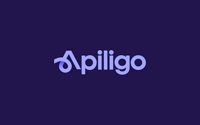 Visual brand for Software company