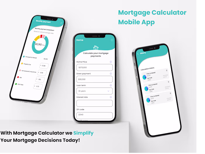 Mortgage Calculator