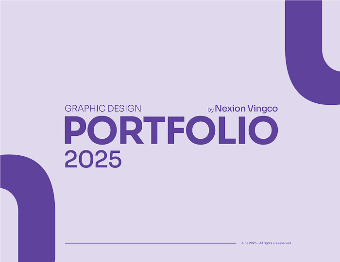 LOGOFOLIO 2025