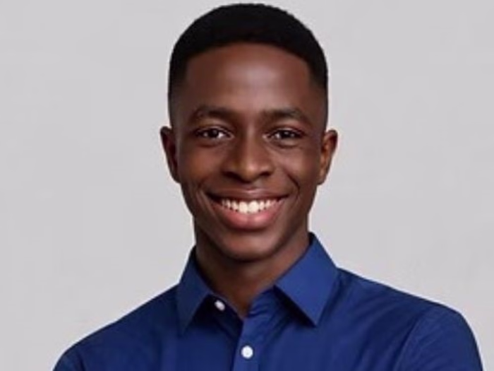 Umar David - Web Designer in Lagos, Nigeria