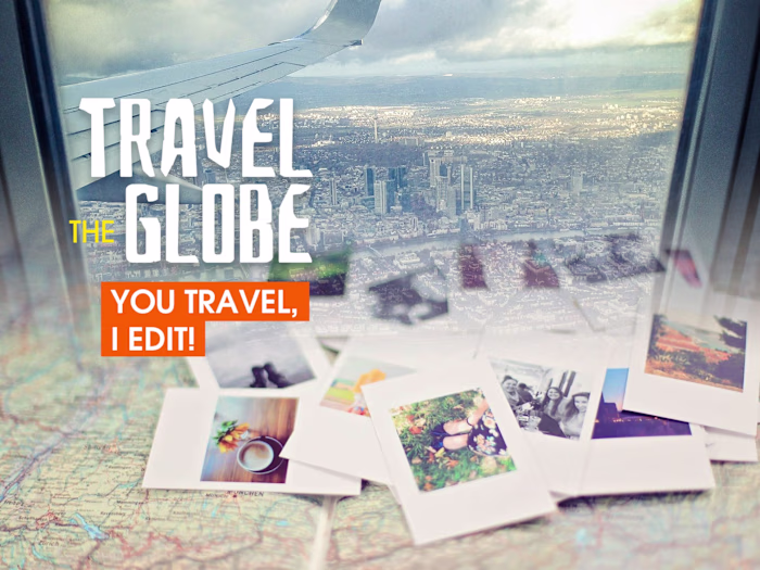 Travel Reels for Instagram and Tiktok