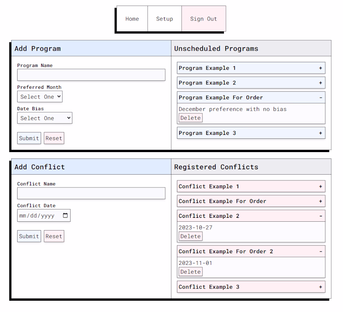Interview Tool