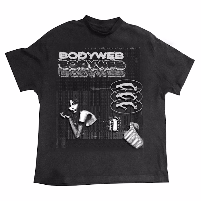 [PERSONAL PRACTICE] Merch Mockup
