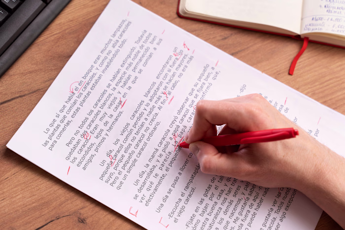 Proofreading