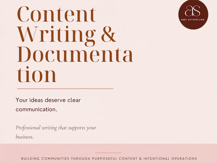 Newsletter Writing 