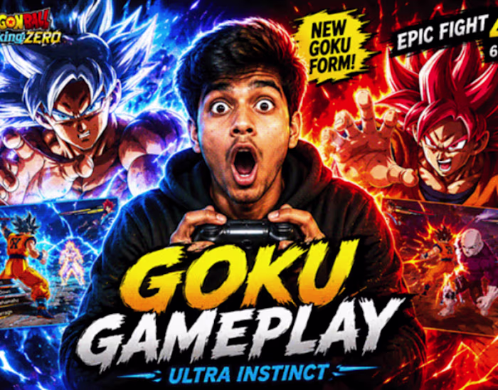 Youtube Gaming thumbnail