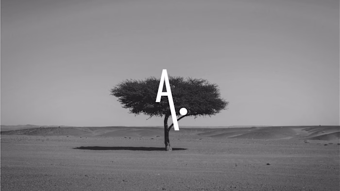 Afrigaci (Brand Image Design)