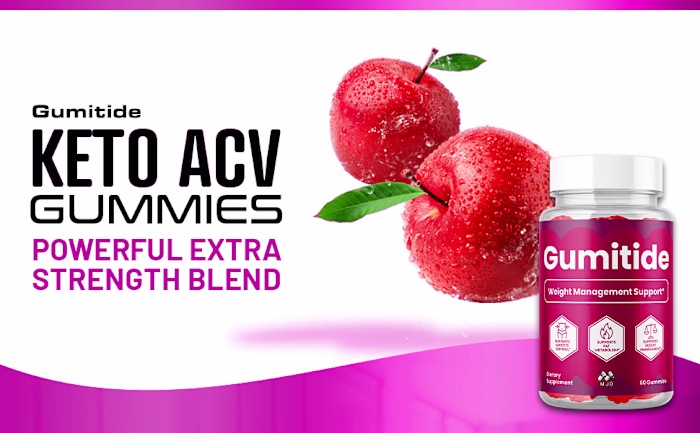 Gumitide Gummies [FRAUD OR LEGIT] Shocking TRUTH!