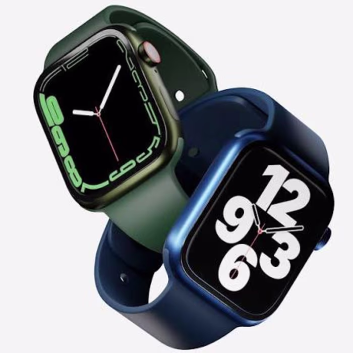 A render focusing on Apple