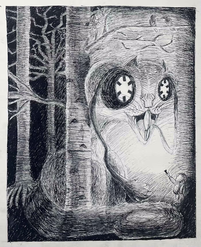 A Child's Nightmare