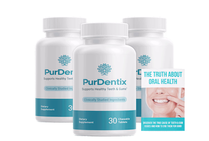 PurDentix: [TOP 5 Reasons!] Why We're Your Best Choice?