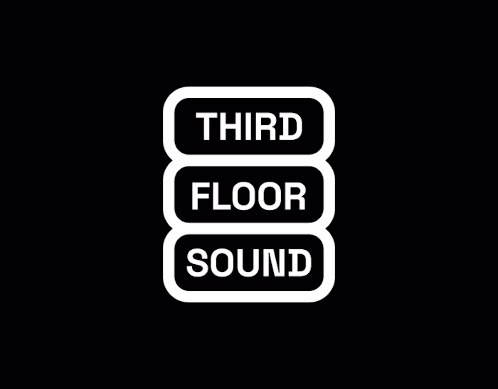 Third Floor Sound - Brand Identity