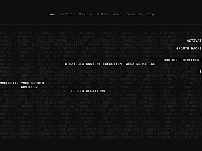Zero365 - Custom Webflow Development