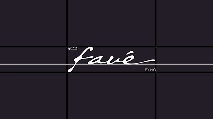 New skincare identity in the