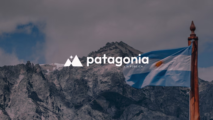 Patagonia VP rebranding