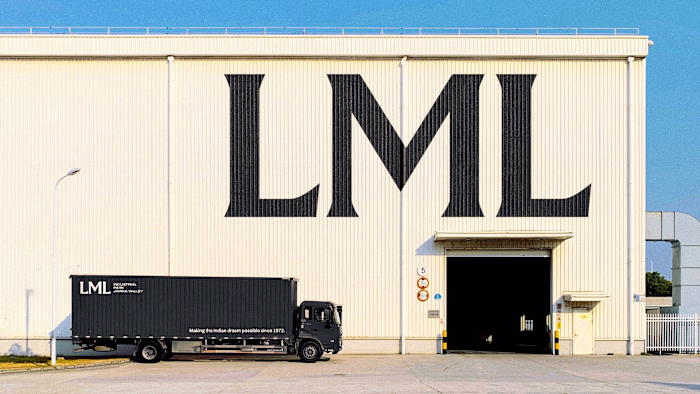 LML ✦ Brand Architecture & Identity