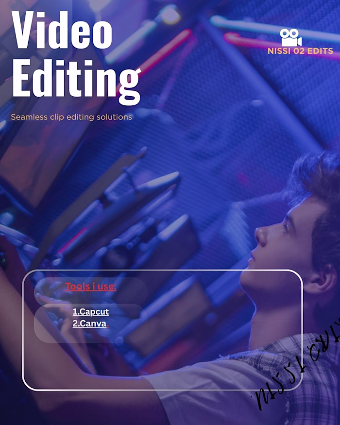 Video editing