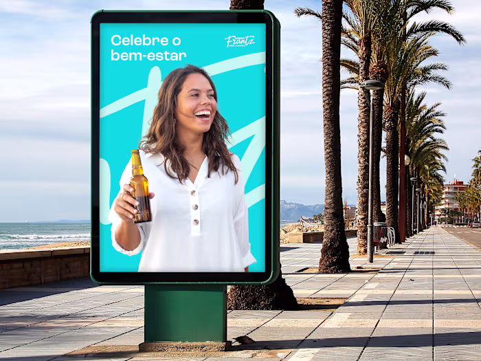 Adega Frantz Billboard