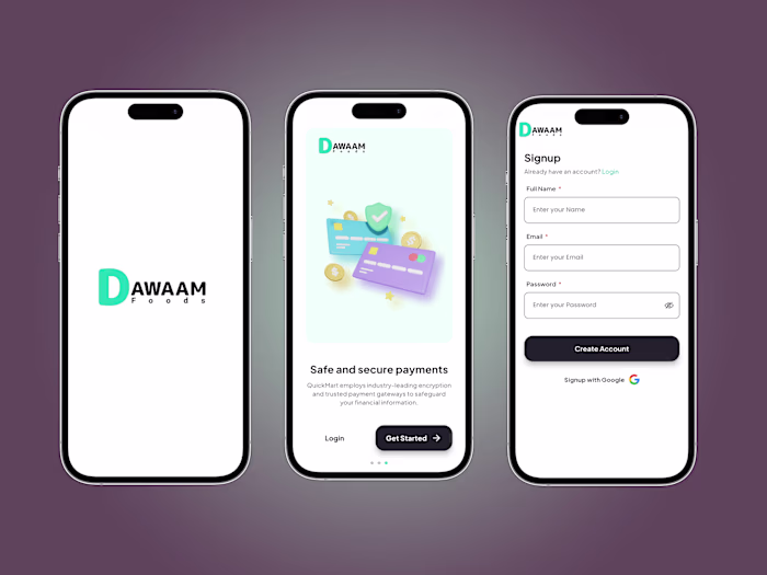 Dawaam Foods