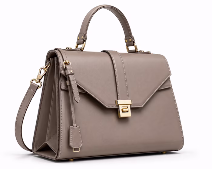 LUXURY HANDBAG CONCEPT TECH PACK