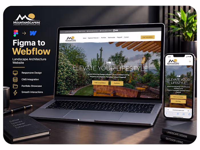 AZ Landscaping Design and Build | Phoenix, Scottsdale and Fl...
