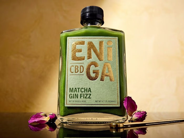 ENIGMA is a premium botanical