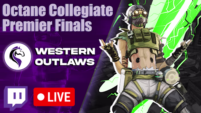 Apex Legneds Octane Tournament (Wega