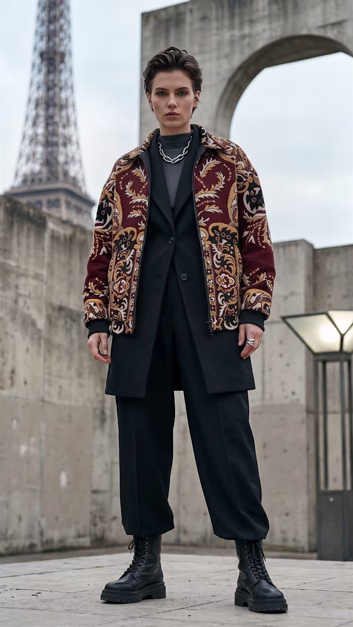 Luxury AI Fashion & Jewelry