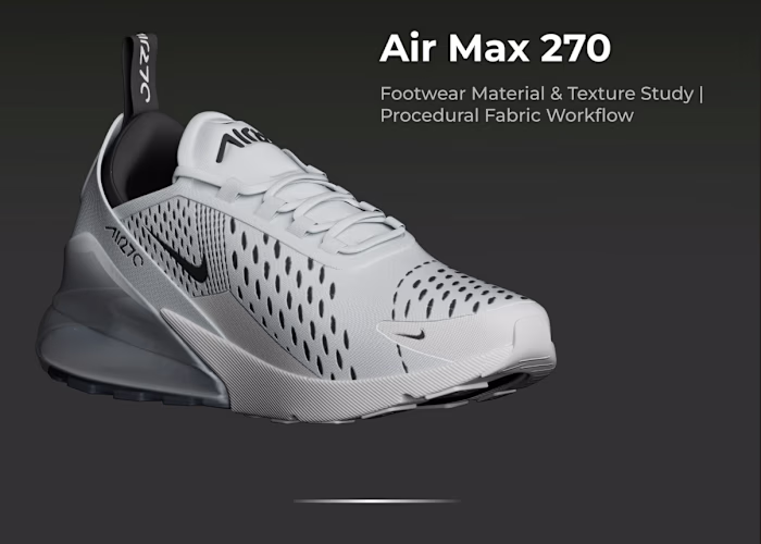 Footwear Product Design for a client