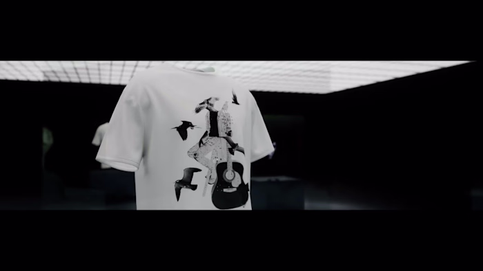 3D T-Shirt Animation - YouTube