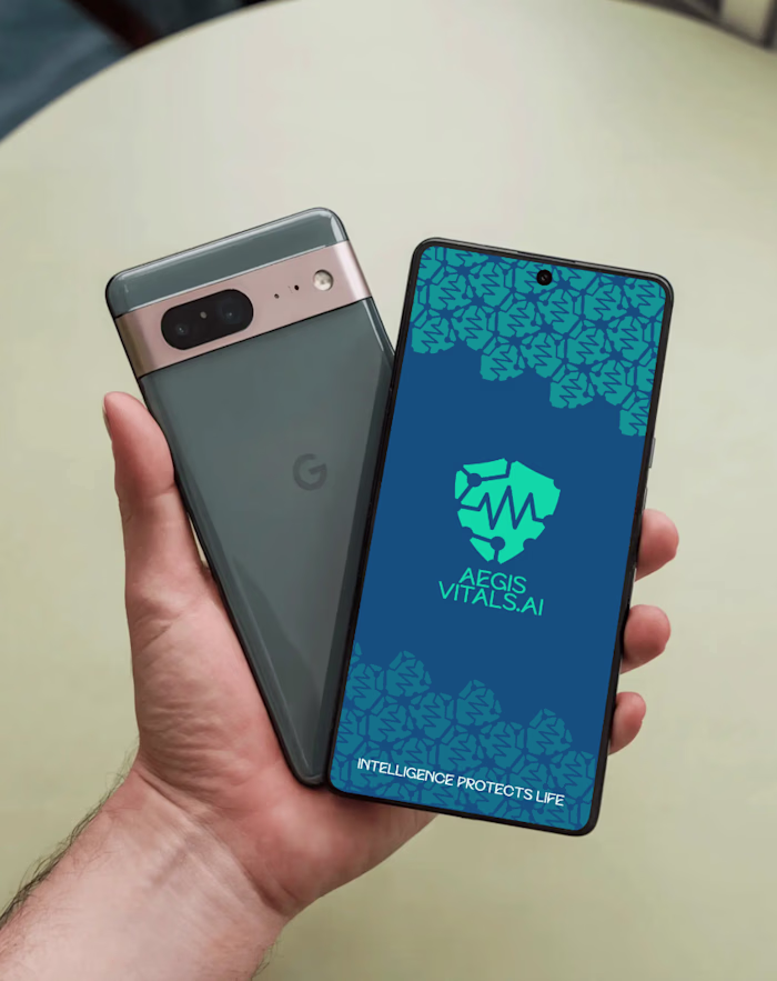 Another company branded