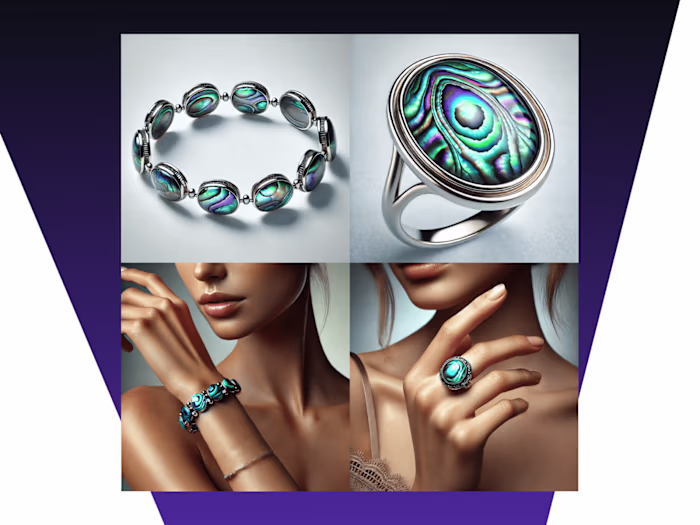 Jewelry Design with AI: A Tailored ChatGPT and DALL-E Solution