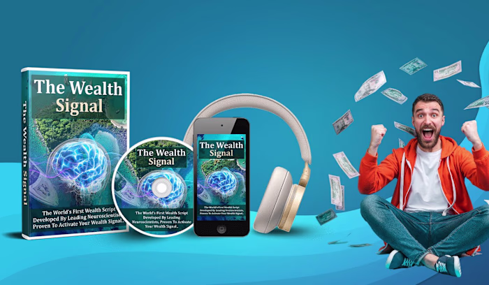 The Wealth Signal Reviews Fraudulent Exposed 2025!