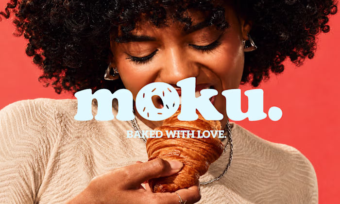 Moku Bakery Branding & Packaging