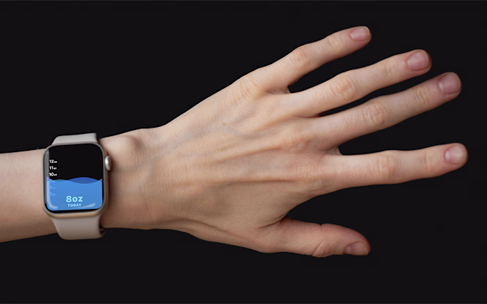 SG98 - health-based Smartwatch