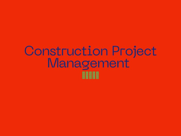 BuildWise Construction Project Management