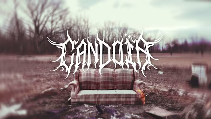 Candoïa - Scars Lyric Video - YouTube