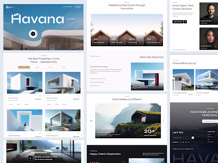Havana — Luxury Real Estate
