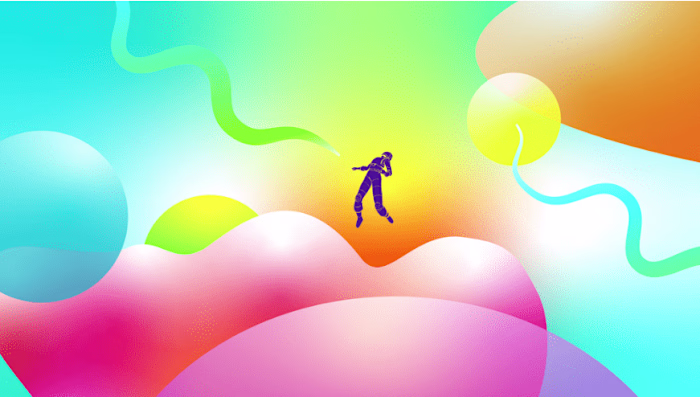 Musical Artists - Graphic Design