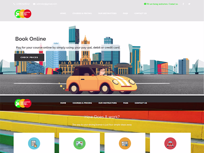 Manchester Driving Academy