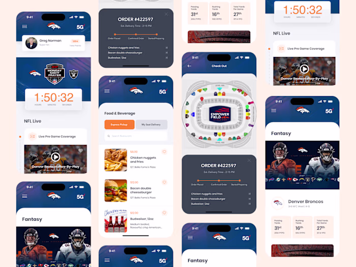 Sports Betting App