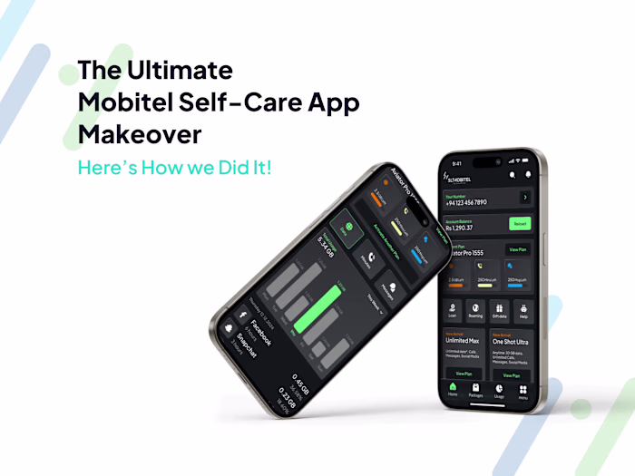 The Ultimate Mobitel Self-Care App Makeover – Here’s How we Did 