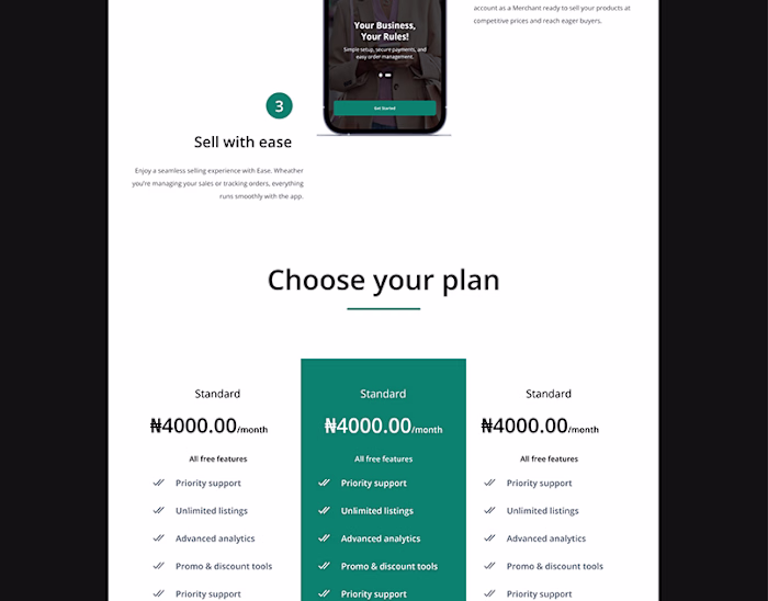 Qkly Website
