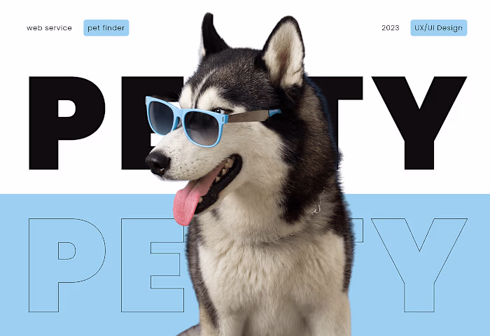 Pet finder | Web service